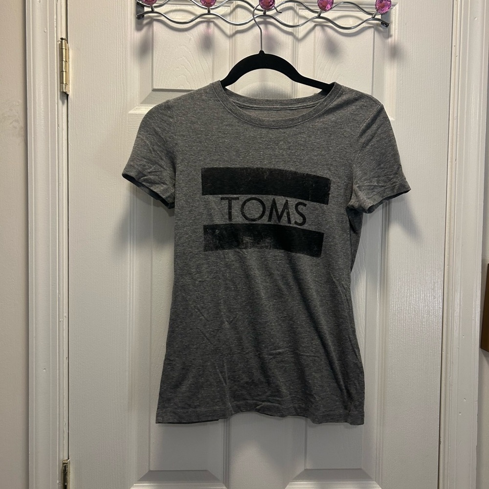 Toms Tee - Picture 2 of 4